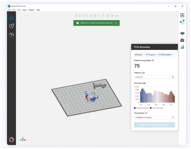 STRATASYS AIDE À AUGMENTER LES VOLUMES DE PRODUCTION ET LA RENTABILITÉ DE LA FABRICATION ADDITIVE GRÂCE AU NOUVEAU LOGICIEL GRABCAD PRINT PRO